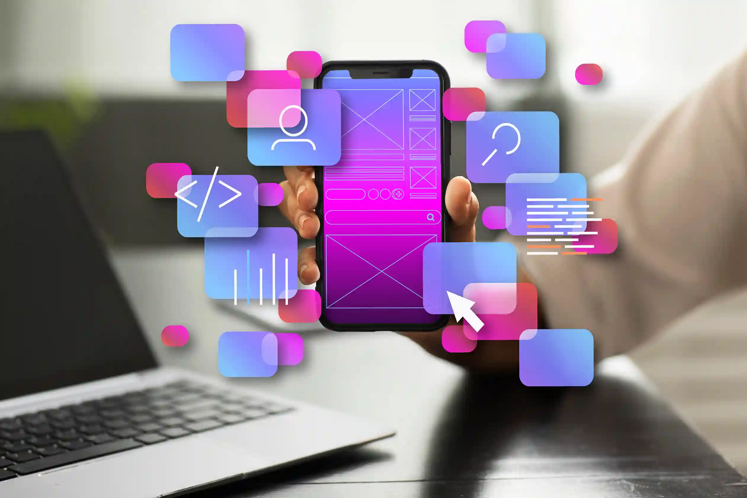Logos de las mejores apps de IPTV