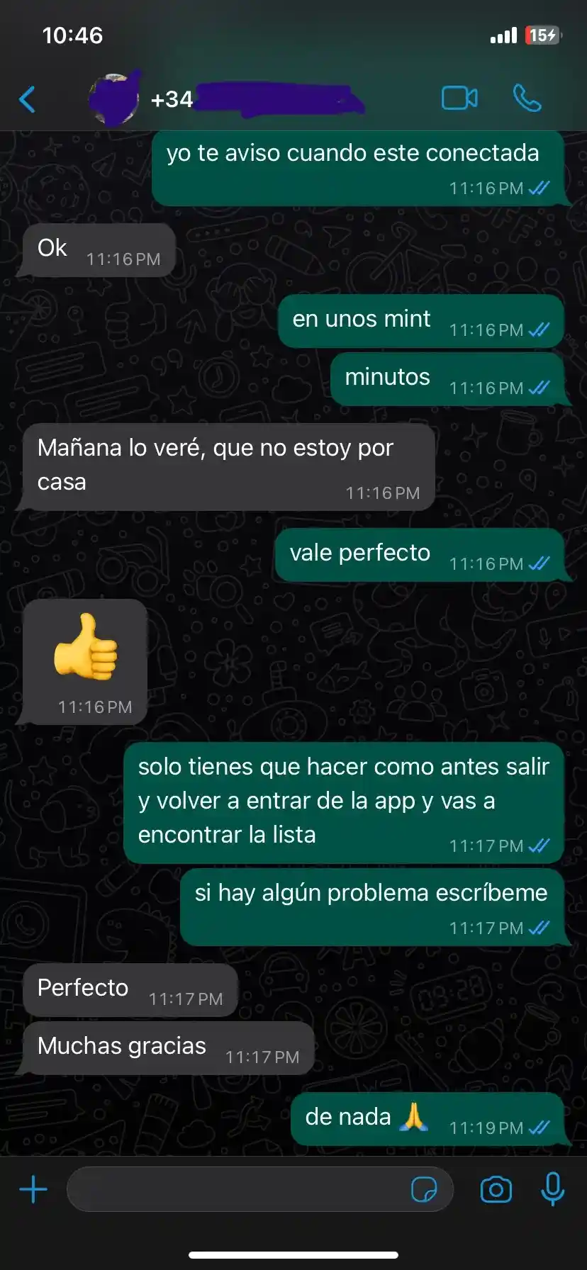 Reseña de cliente 4