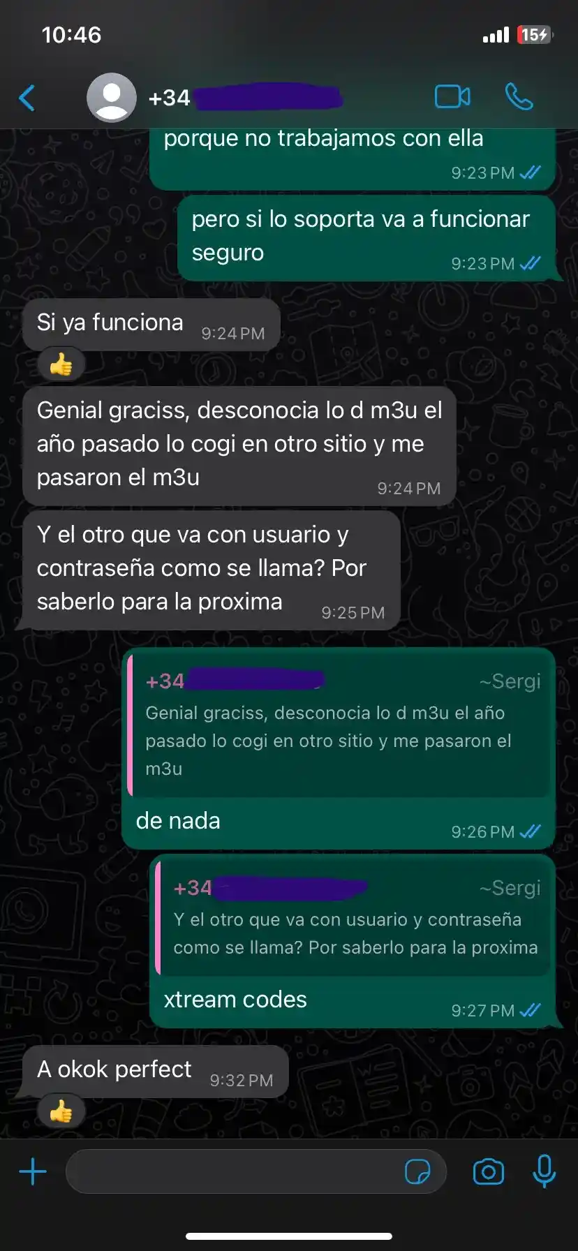 Reseña de cliente 6
